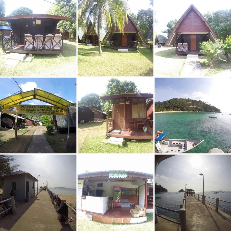 Puteri Salang Inn Kampong Ayer Batang Esterno foto