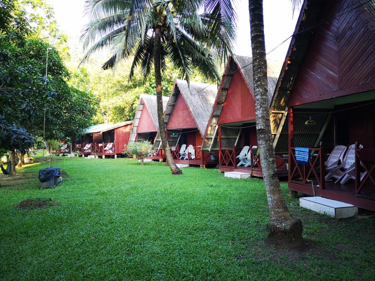 Puteri Salang Inn Kampong Ayer Batang Esterno foto