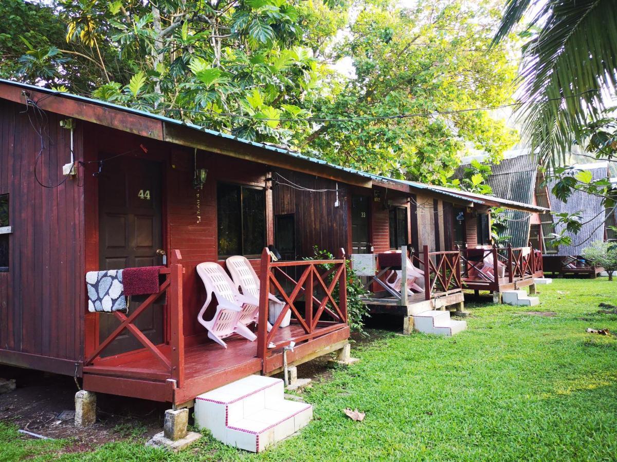 Puteri Salang Inn Kampong Ayer Batang Esterno foto