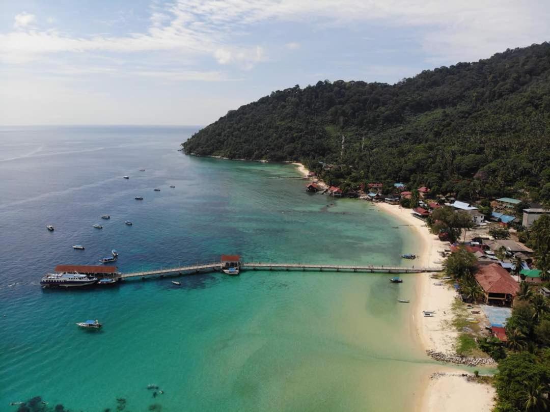 Puteri Salang Inn Kampong Ayer Batang Esterno foto