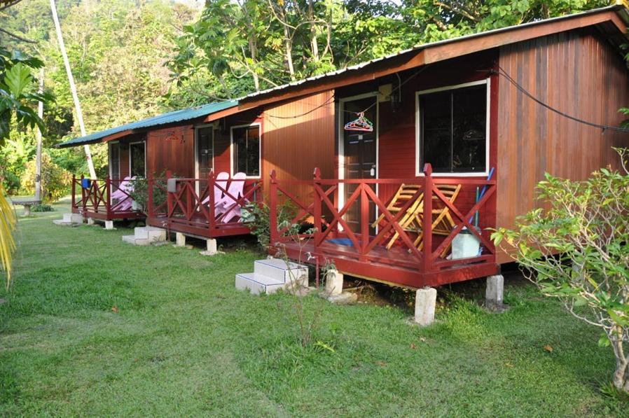 Puteri Salang Inn Kampong Ayer Batang Esterno foto