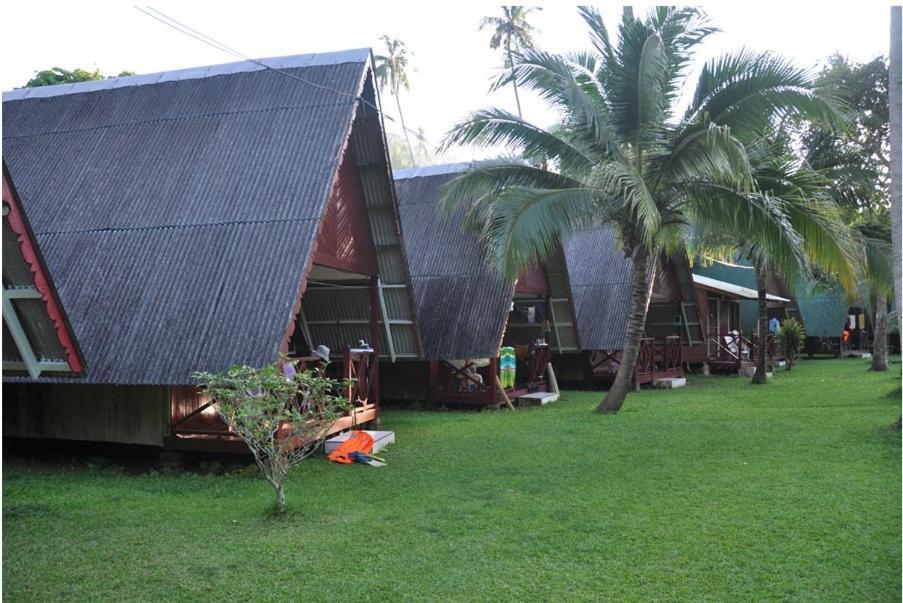 Puteri Salang Inn Kampong Ayer Batang Esterno foto